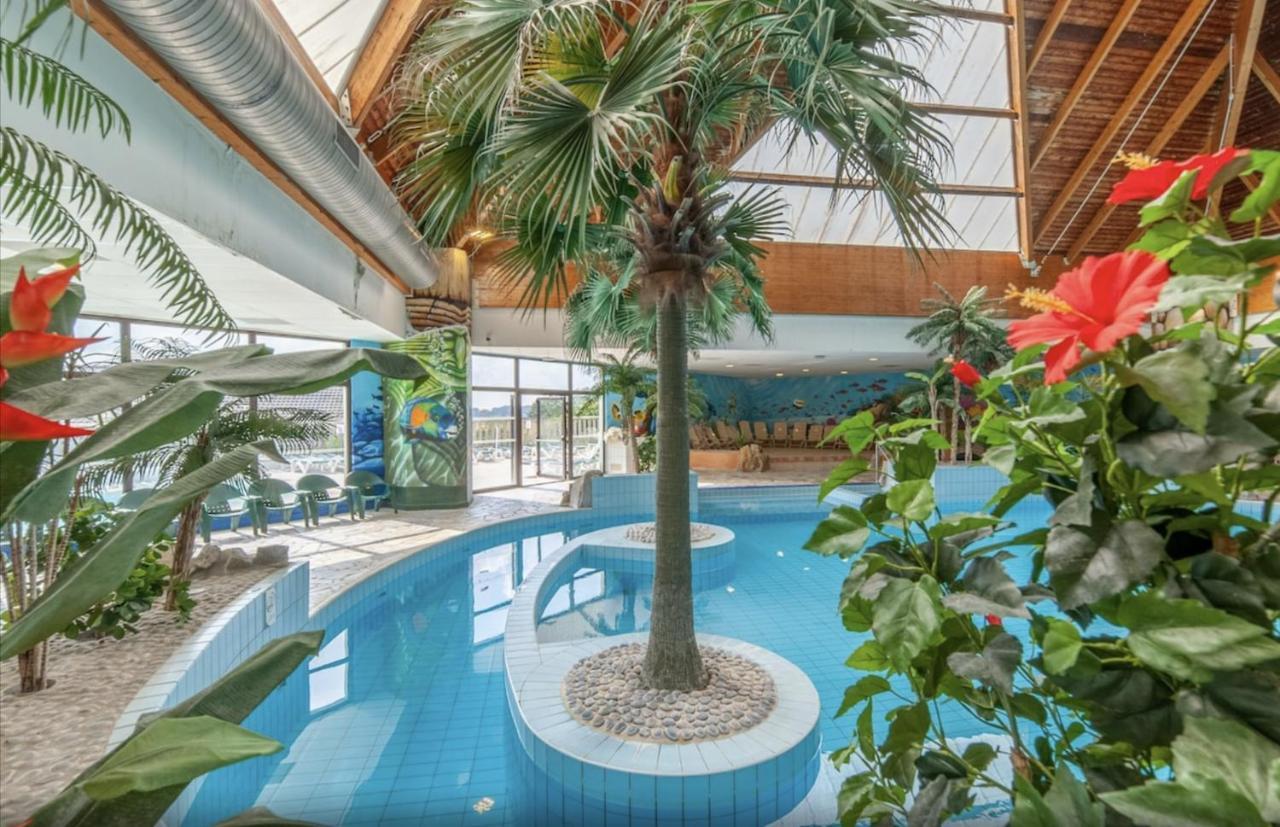 Cottage Dans Village Normandy Garden Pierre & Vacances Бранвиль Экстерьер фото