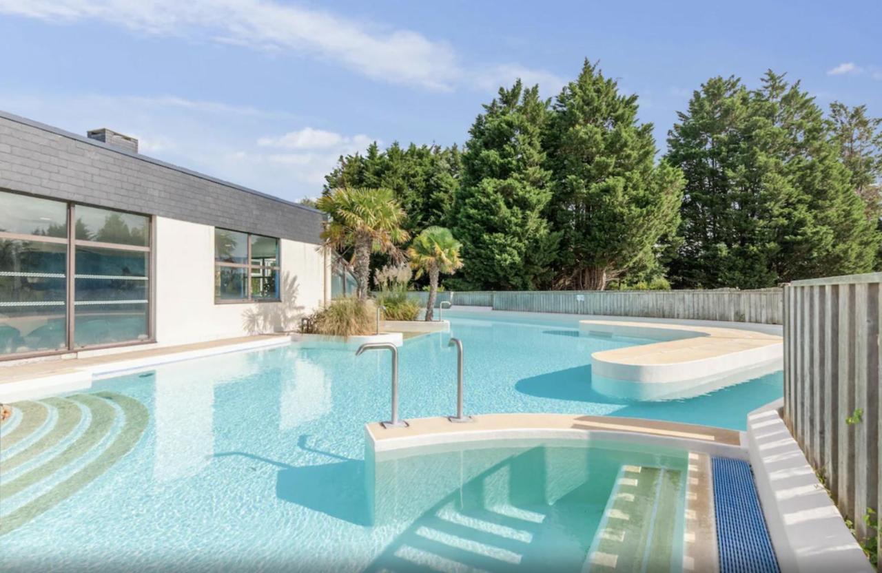 Cottage Dans Village Normandy Garden Pierre & Vacances Бранвиль Экстерьер фото