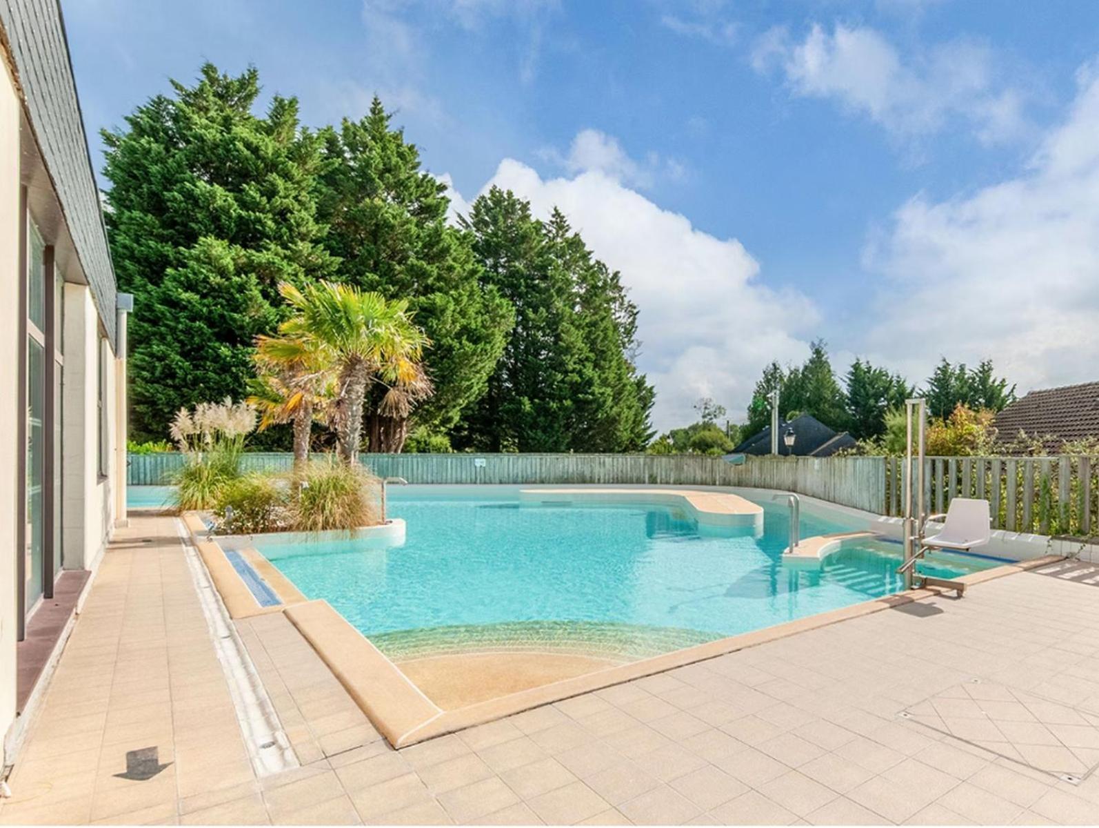 Cottage Dans Village Normandy Garden Pierre & Vacances Бранвиль Экстерьер фото