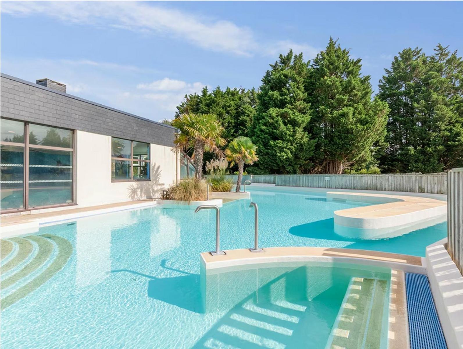 Cottage Dans Village Normandy Garden Pierre & Vacances Бранвиль Экстерьер фото